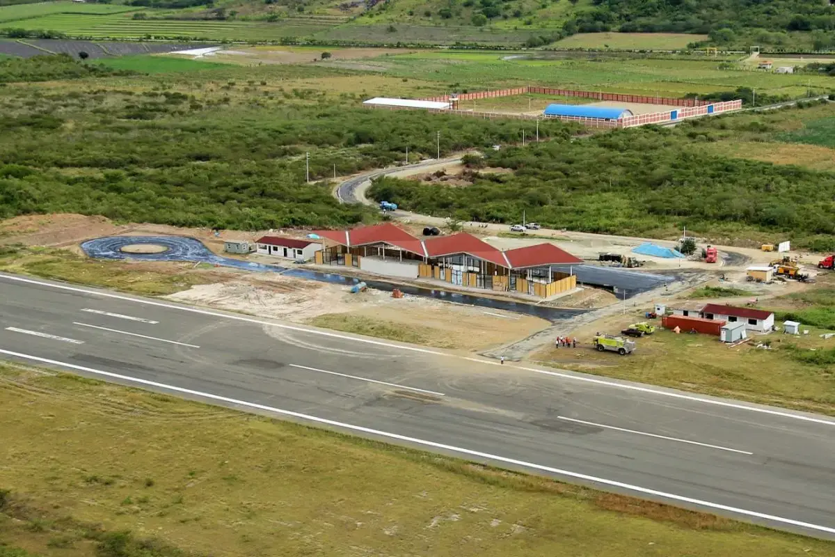 Aeropuerto de Jaén