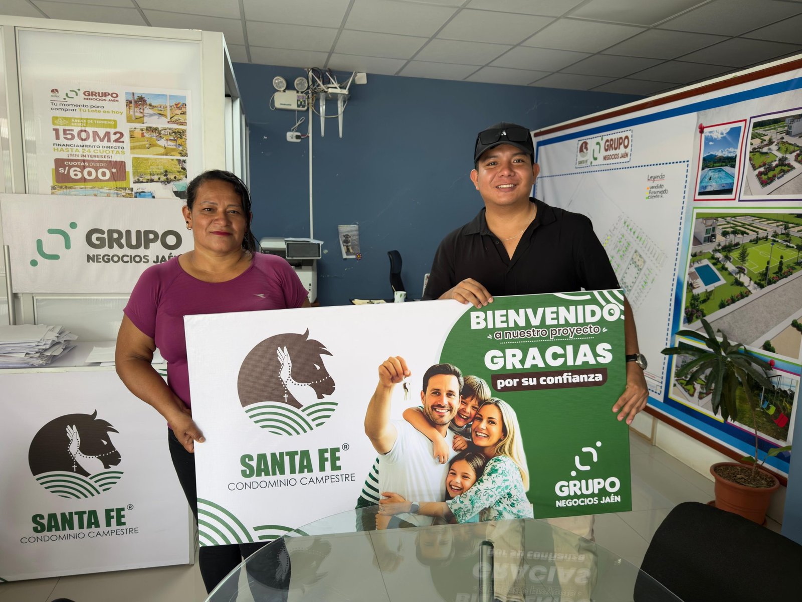 Santa Fe Condominio Campestre