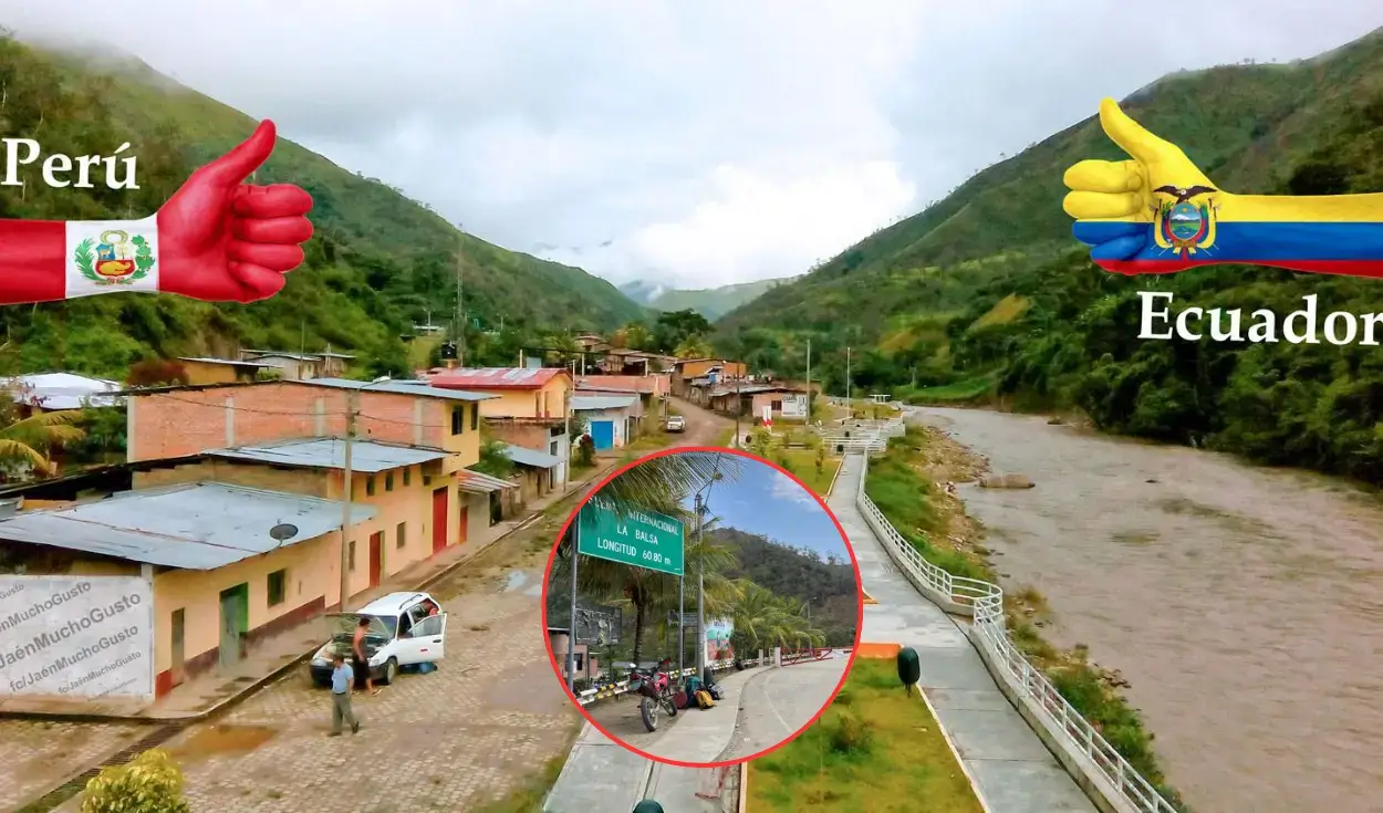 San Ignacio Frontera